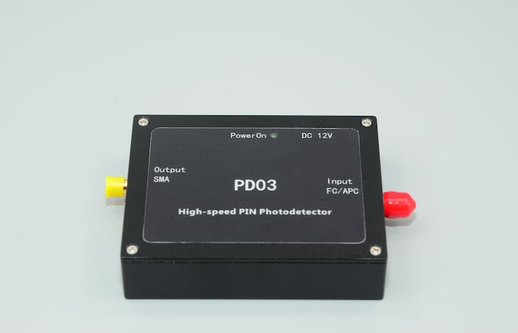 the photodetector module